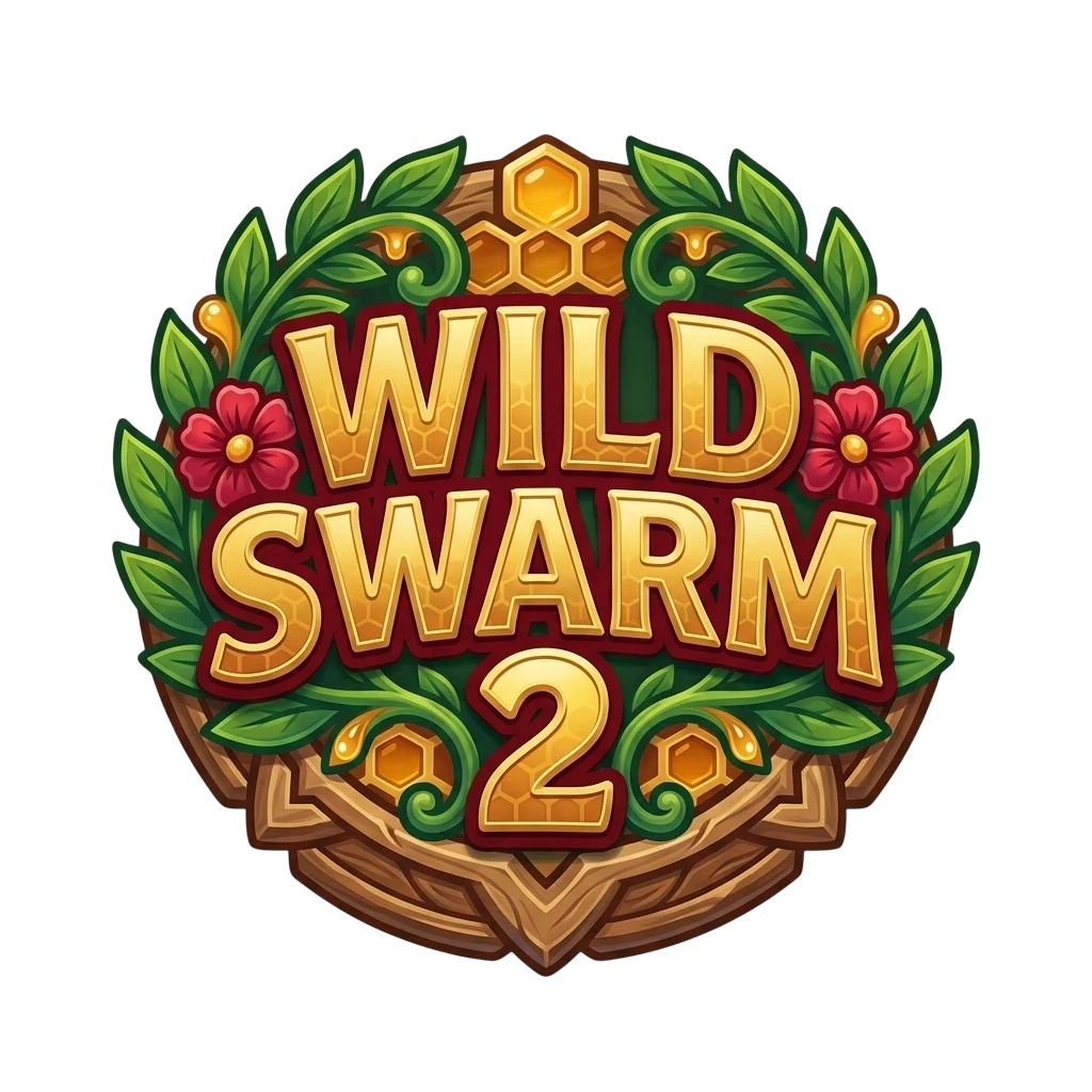 Site logo — Wild Swarm 2 Slot Review and Playing It Without Registration