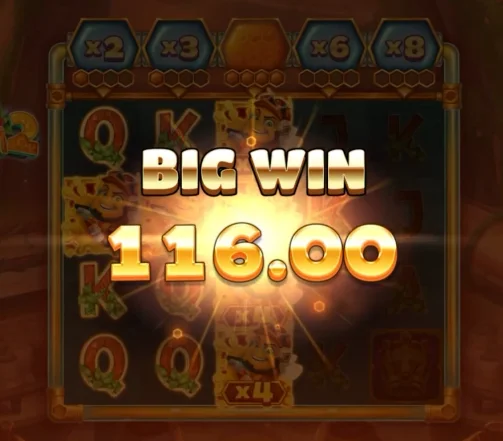 Main image — Wild Swarm 2 — Push Gaming Slot Review: Play Free and for Real Money