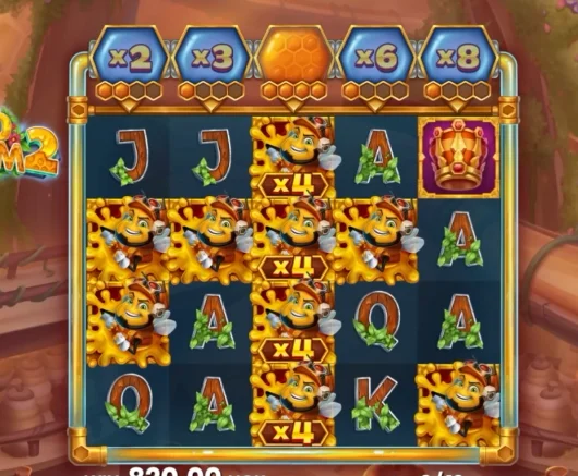 Main image: Wild Swarm 2: RTP and Volatility — Full Analysis of Slot Statistics from Push Gaming
