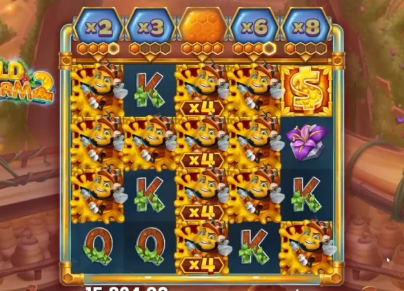 Main image: Wild Swarm 2 on Mobile Devices: Play on Android and iPhone
