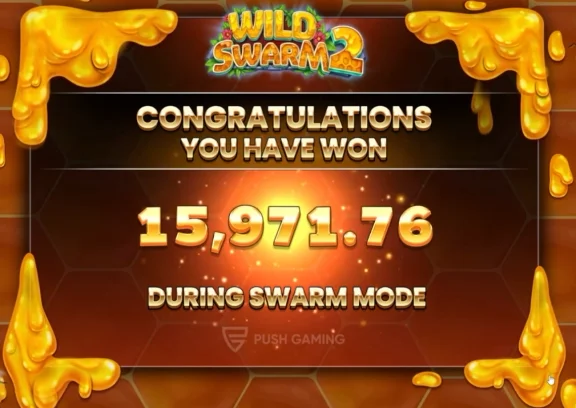 Main image — Where to play the free demo of Wild Swarm 2 — play without registration right now