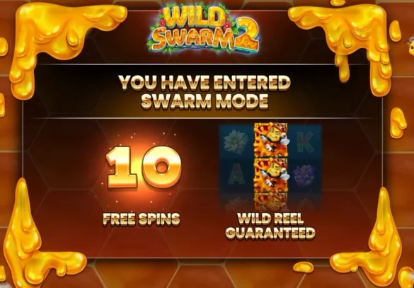 Main image — Wild Swarm 2: Maximum Win x5000 — Real Potential and Stories of the Biggest Hits
